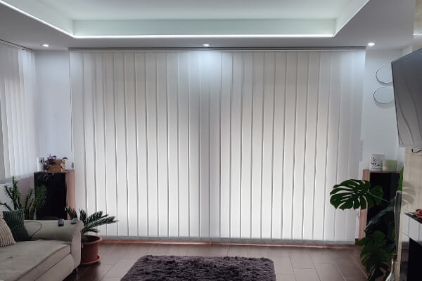 01 Szalagfüggöny referecnia - 19. kerület